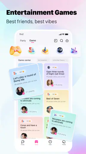 PoYo screenshot 3