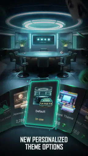PPPoker - USA - Holdem, Omaha screenshot 4