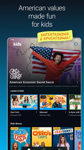 PragerU screenshot 11