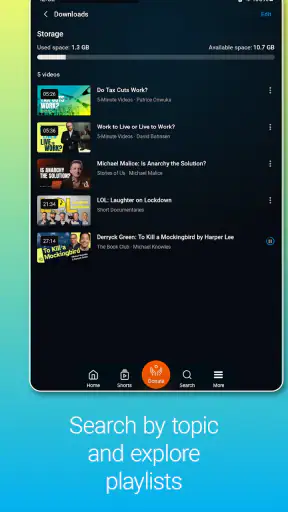 PragerU screenshot 12