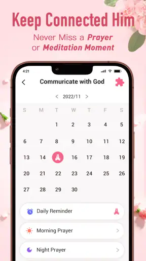 Pray Daily - KJV Bible & Verse screenshot 7