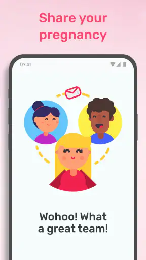 Preggers: Pregnancy & Baby App screenshot 6