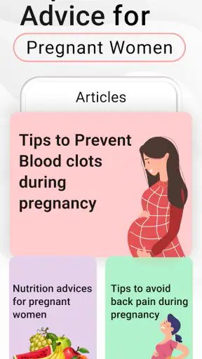 Pregnancy Calculator: Due Date screenshot 12