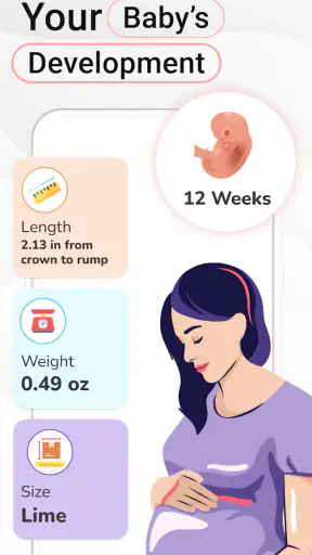 Pregnancy Calculator: Due Date screenshot 9