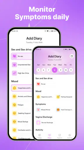 Pregnancy Track - Bump Journey screenshot 3