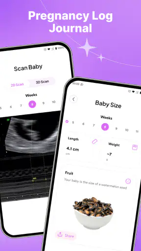 Pregnancy Track - Bump Journey screenshot 4