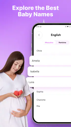 Pregnancy Track - Bump Journey screenshot 5