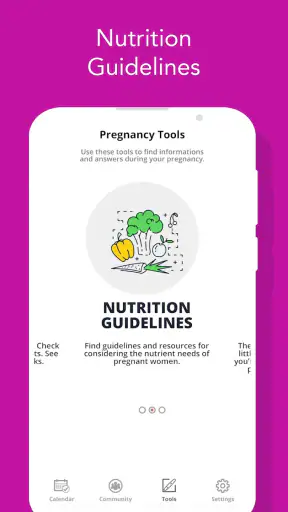 Pregnancy Tracker and Baby App screenshot 6