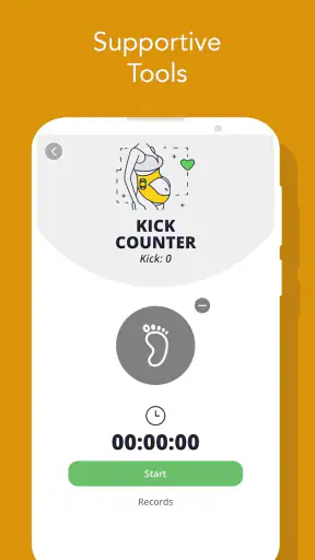 Pregnancy Tracker and Baby App screenshot 7
