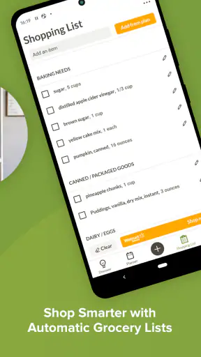 Prepear Meal Planner & Recipes screenshot 6