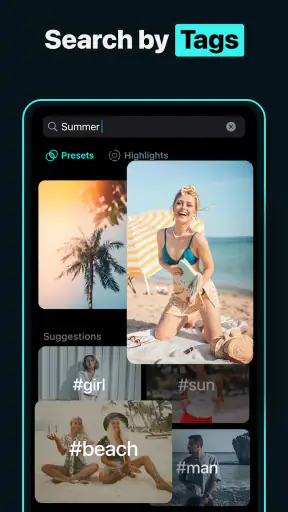 Presets for Lightroom — FLTR screenshot 5