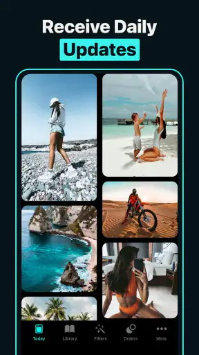 Presets for Lightroom — FLTR screenshot 6
