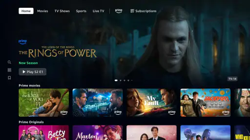 Prime Video screenshot 3