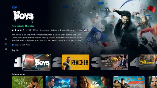 Prime Video screenshot 8
