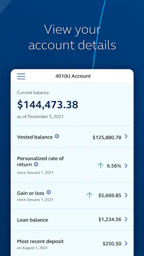 Principal® screenshot 2