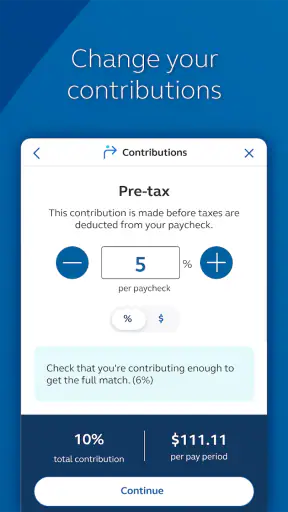Principal® screenshot 5