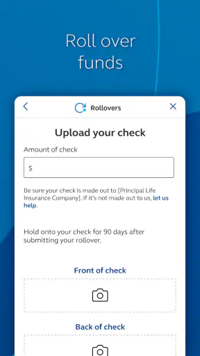Principal® screenshot 7