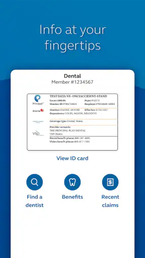 Principal® screenshot 8