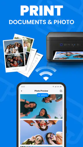 Printer App: Print Documents screenshot 5