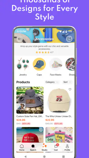 Printerval: Personalized Gifts screenshot 2