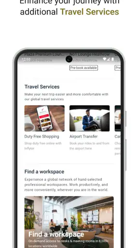 Priority Pass™ screenshot 4
