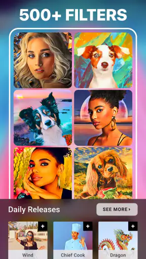 Prisma Art Effect Photo Editor screenshot 2