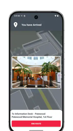 Prisma Health GO screenshot 3