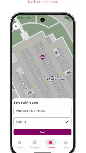 Prisma Health GO screenshot 4