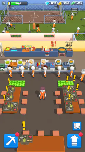 Prison Breakout! screenshot 7