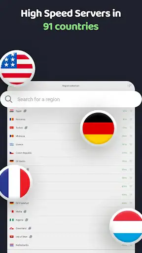 Private Internet Access VPN screenshot 10