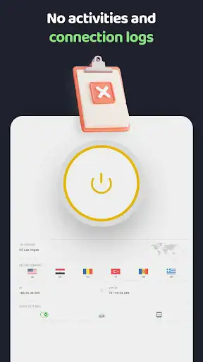 Private Internet Access VPN screenshot 11