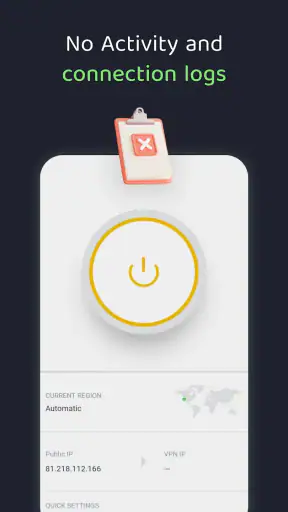Private Internet Access VPN screenshot 5