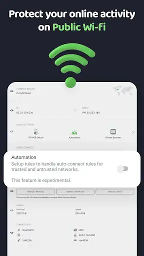 Private Internet Access VPN screenshot 9