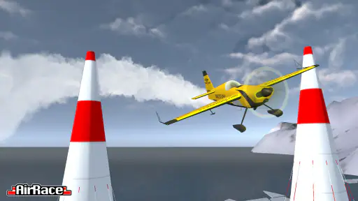 Pro Air Race Flight Simulator screenshot 10