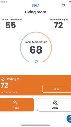 PRO1 Connect screenshot 7