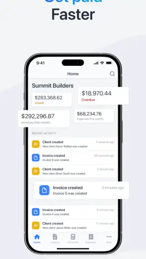 ProBooks: Invoice Maker screenshot 5