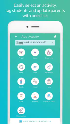 Procare: Childcare App screenshot 1