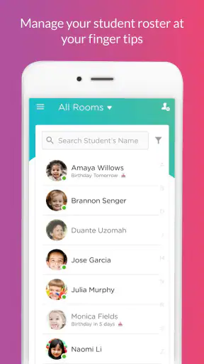 Procare: Childcare App screenshot 5