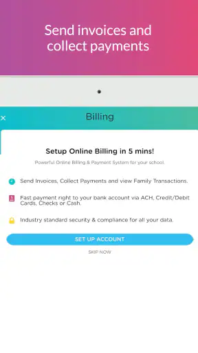 Procare: Childcare App screenshot 7