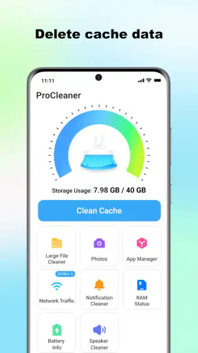ProCleaner - Storage Cleaner screenshot 1
