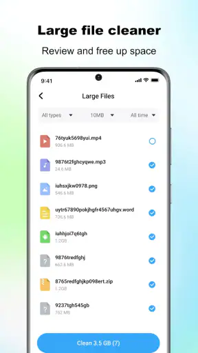 ProCleaner - Storage Cleaner screenshot 2