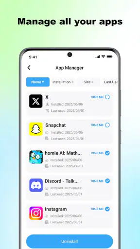 ProCleaner - Storage Cleaner screenshot 4