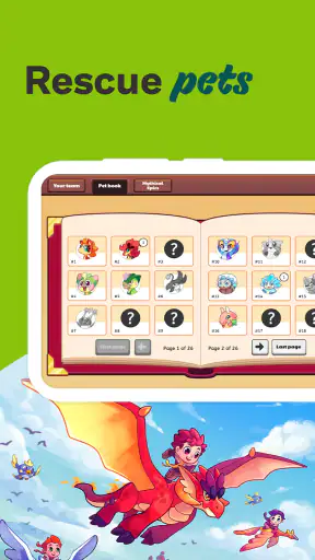 Prodigy Math: Kids Game screenshot 3