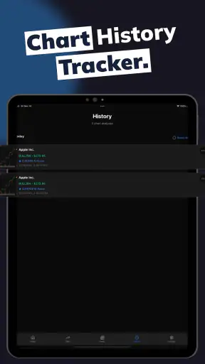 Profit AI trading signals bot screenshot 10