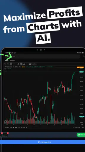 Profit AI trading signals bot screenshot 12