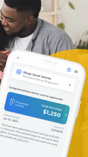 Progressive Leasing Mobile screenshot 6