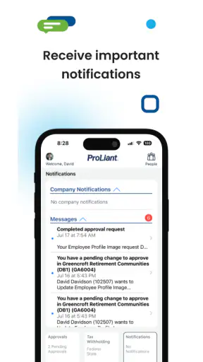ProLiant Mobile screenshot 5