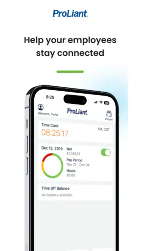 ProLiant Mobile screenshot 7