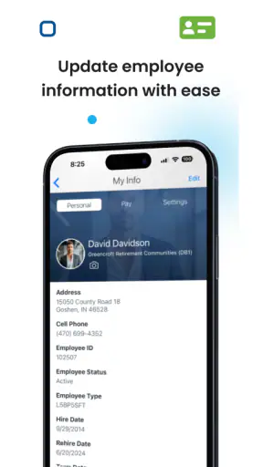ProLiant Mobile screenshot 9