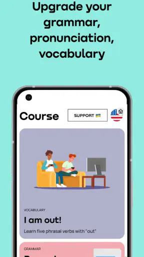 Promova: Learn English Online screenshot 11